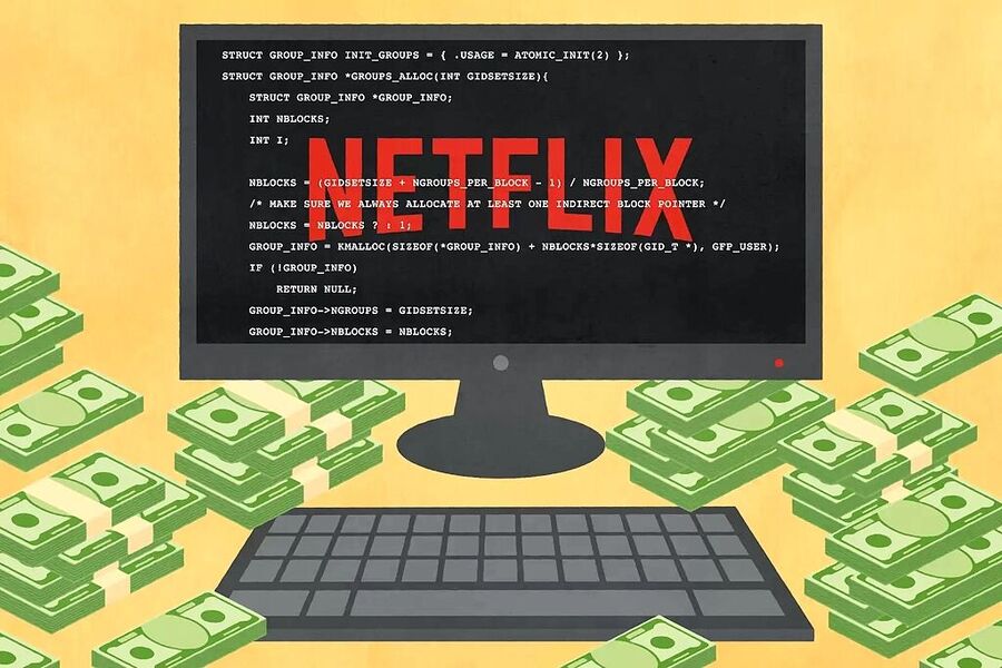 netflix programming prize graphic