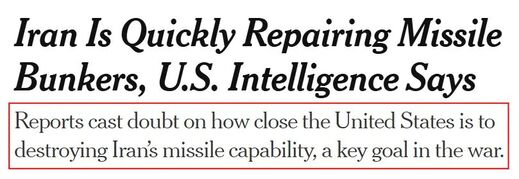 Click to enlarge NYT headline