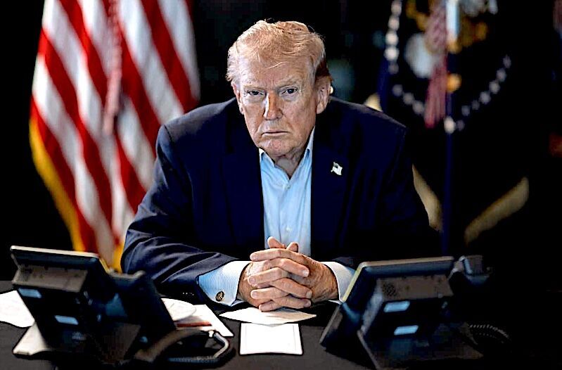 Click to enlarge Trump