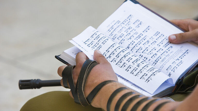 Click to enlarge The Torah