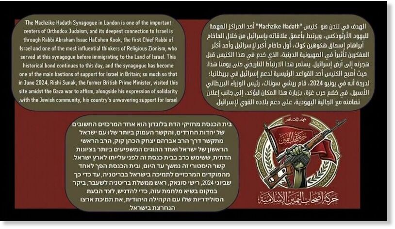 Israel terror cell