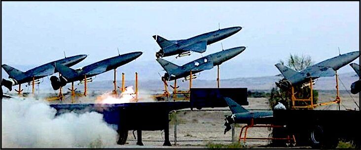 Iranian Drones