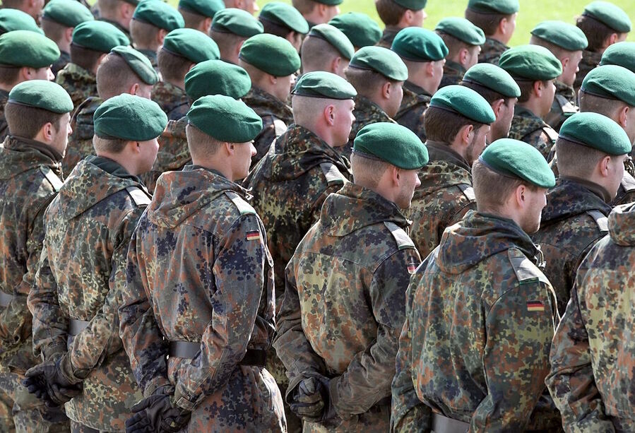 Bundeswehr german army