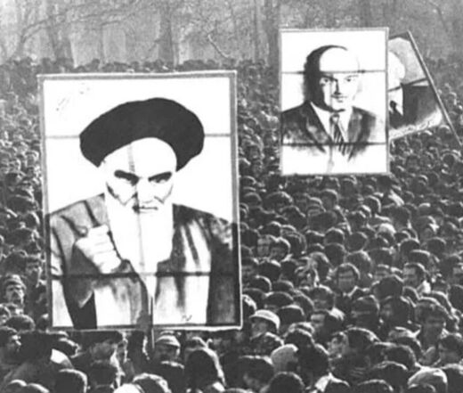 Iran Revolution