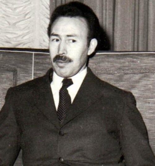 Click to enlarge Algerian President Houari Boumediene