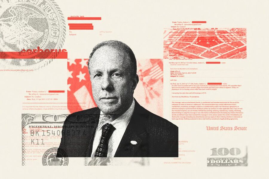 Epstein-Files-Show-Financials-Ties-to-Secretary-Feinberg