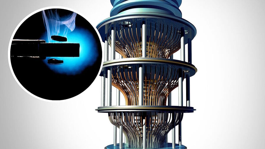 superconductor breakthough