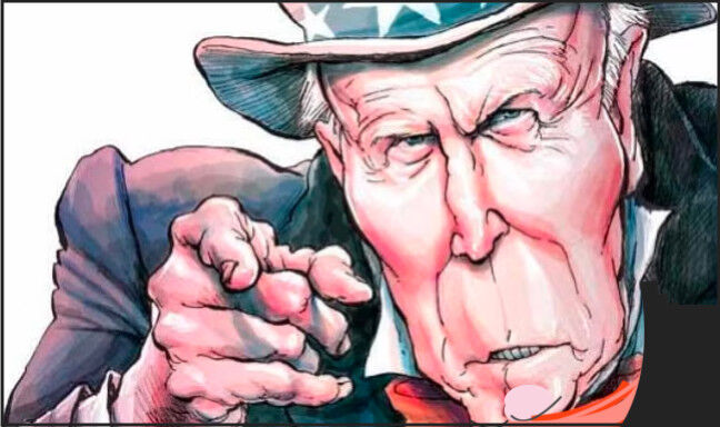 Click to enlarge Uncle Sam