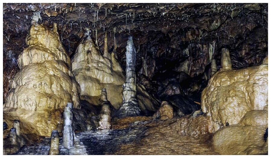 Click to enlarge Kents Cavern