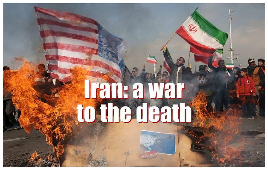 War with Iran