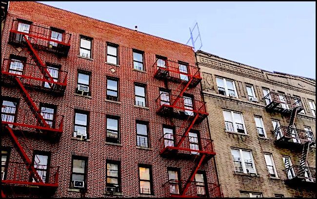 Rent control NYC