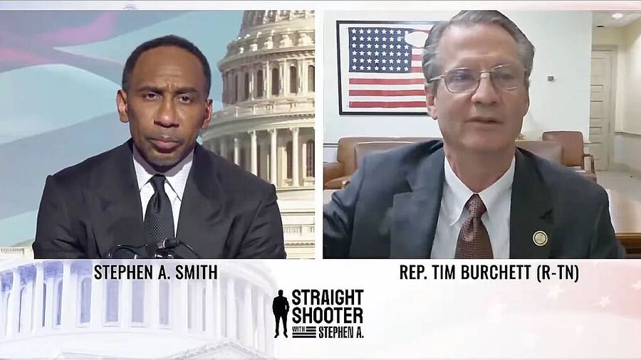Click to enlarge stephen smith tim burchett ufo briefing