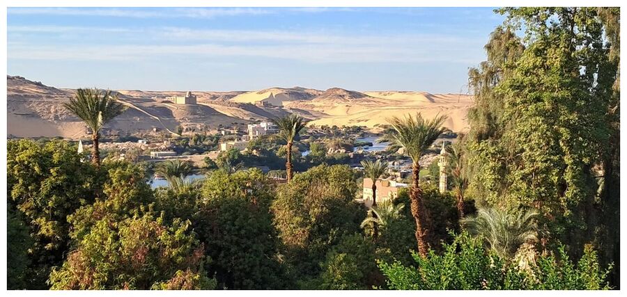 Aswan