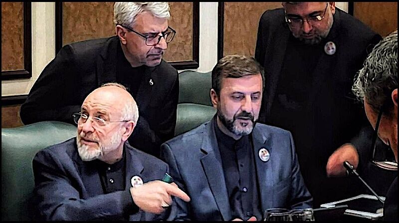 Iranian team