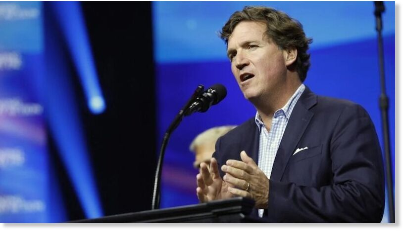 Tucker Carlson