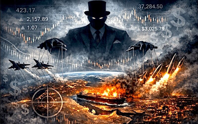 master controller money and war