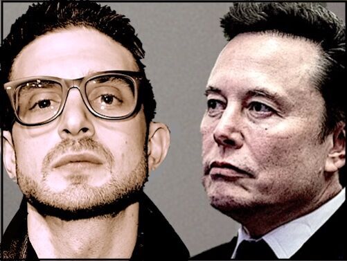 Alex and Elon