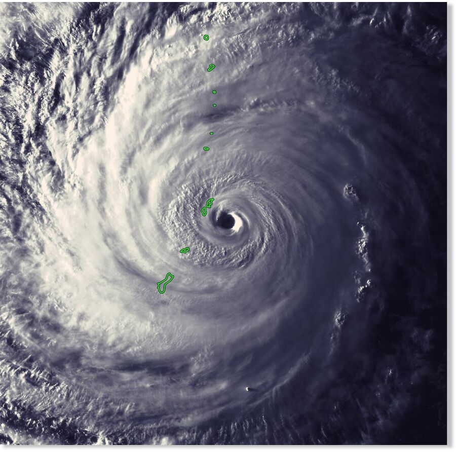 Super Typhoon Sinlaku