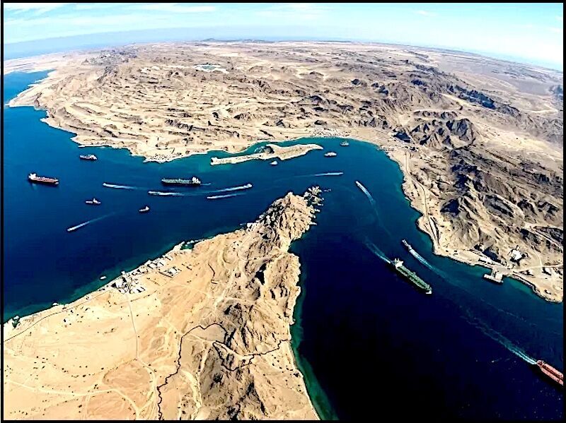 Strait of Hormuz