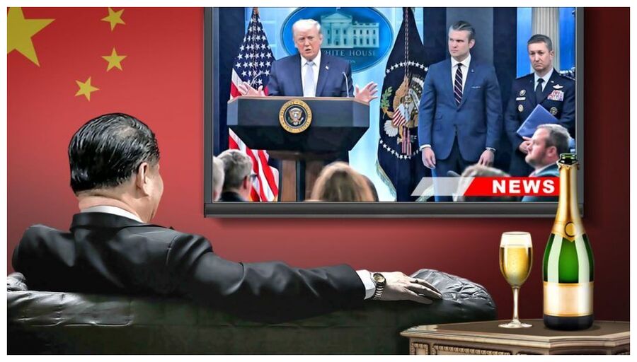 Watching News