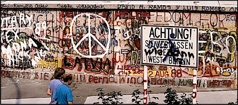 Berlin Wall