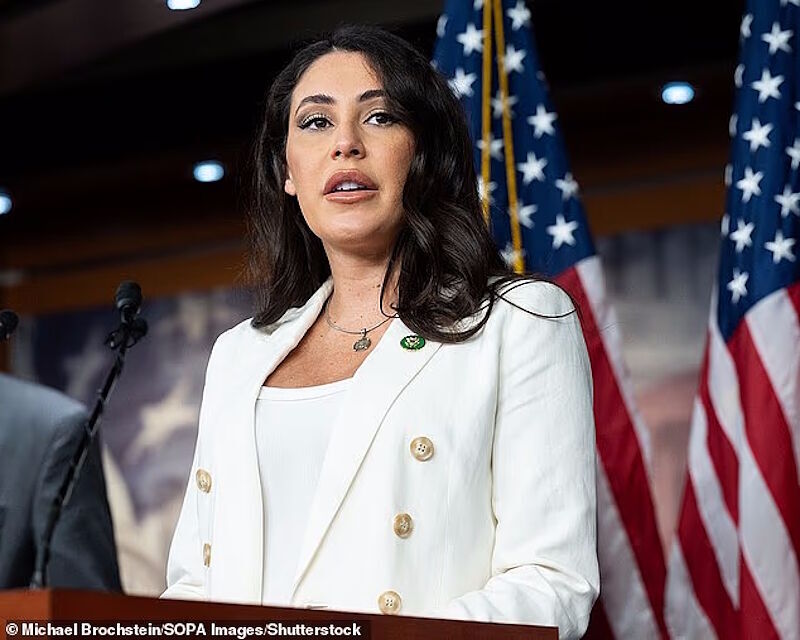 Republican Rep. Anna Paulina Luna