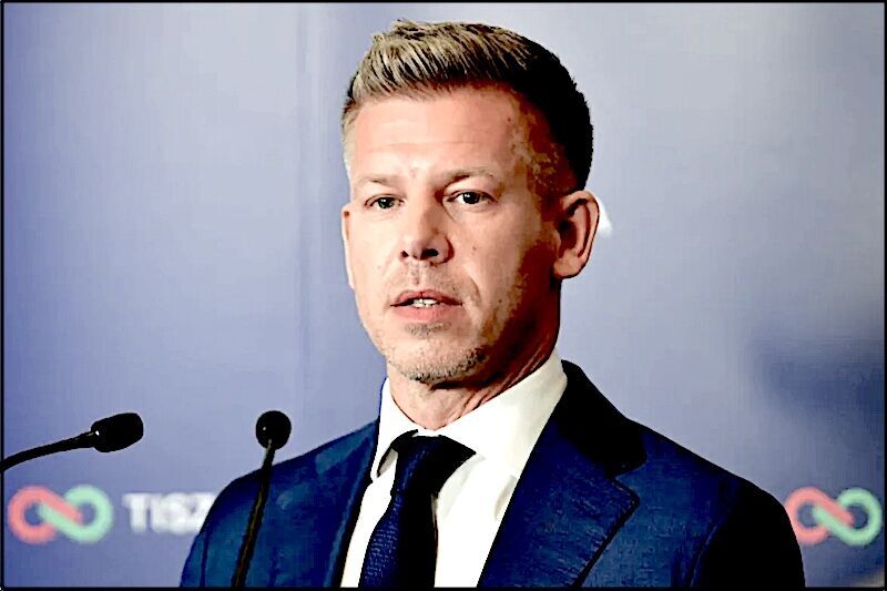Peter Magyar