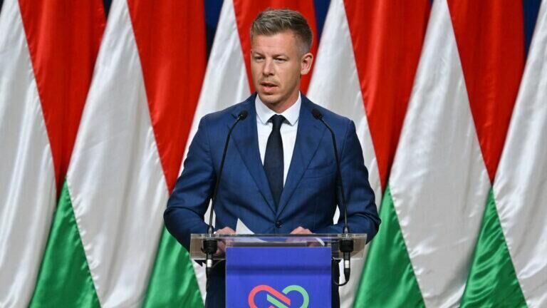 Péter Magyar