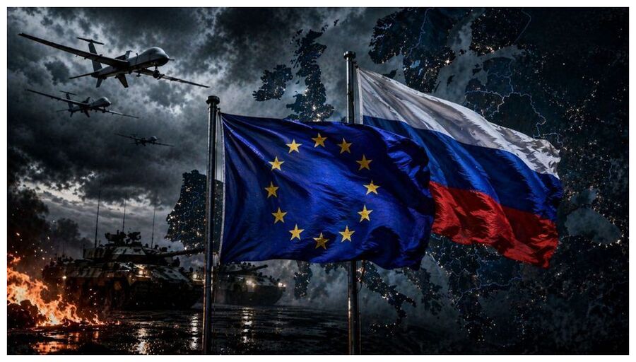 NATO vs Russia