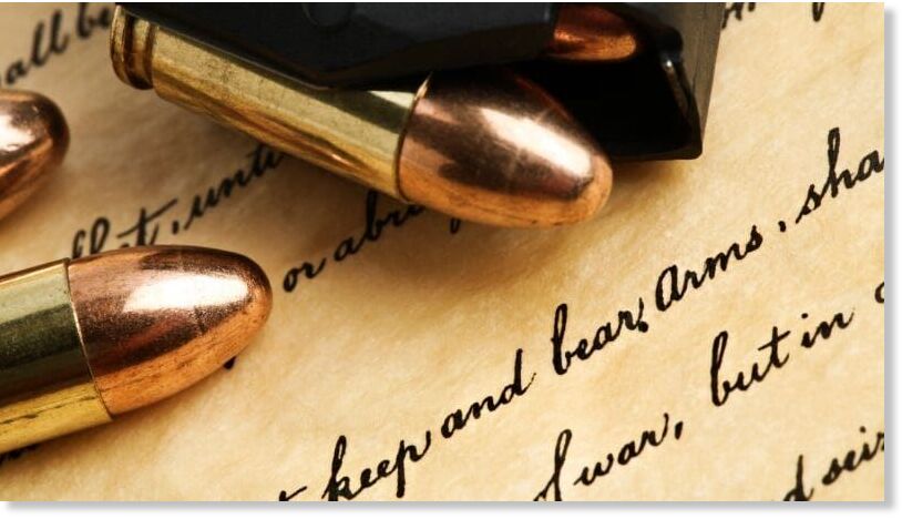Second Amendment