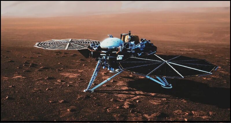 Perseverance Rover