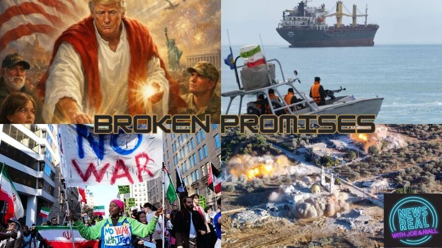 trump iran war israel lebanon newsreal