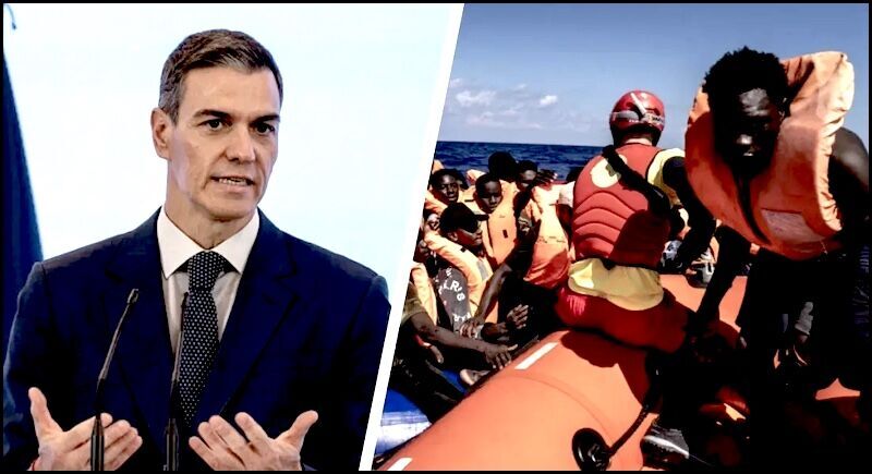 Click to enlarge Prime Minister Pedro Sánchez