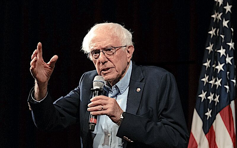 Bernie Sanders