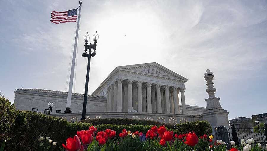 supreme court building