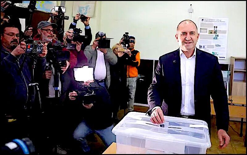 Click to enlarge Rumen Radev