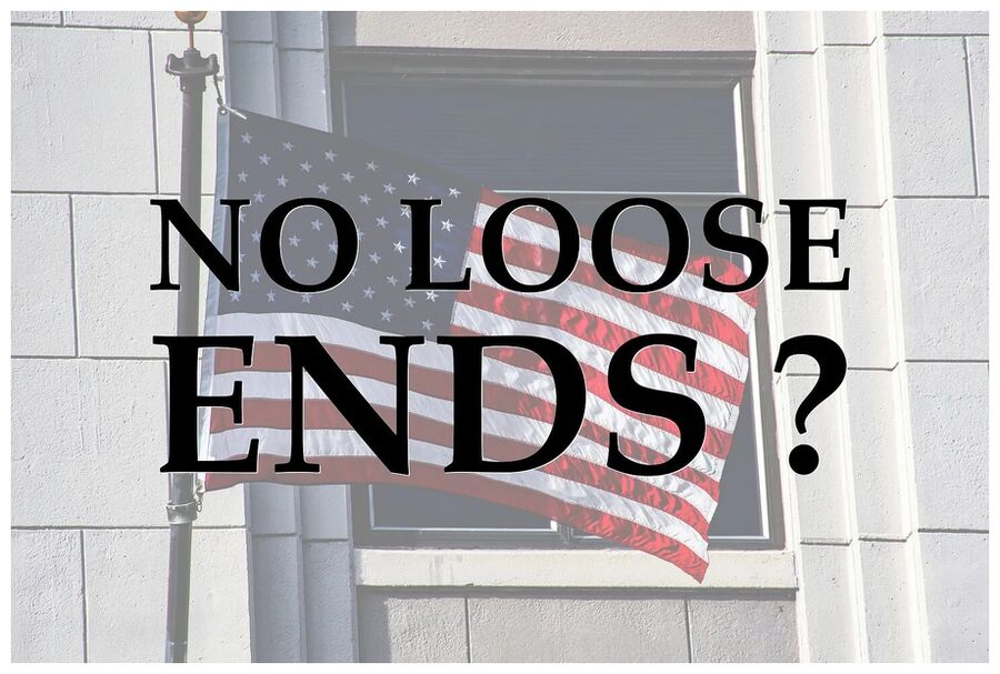 No Loose Ends