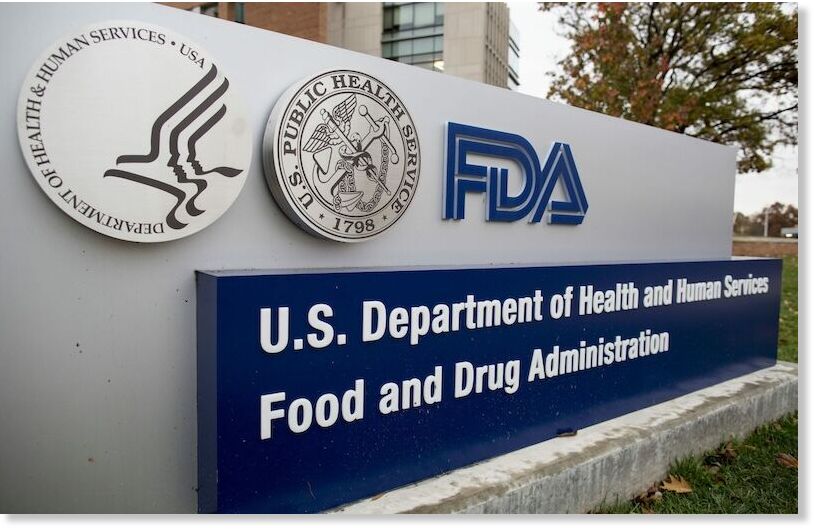 FDA sign