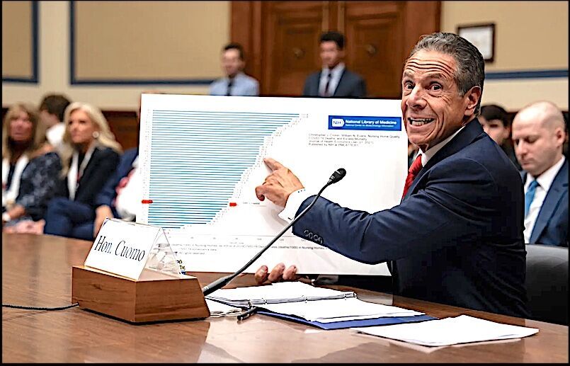 Click to enlarge Andrew Cuomo