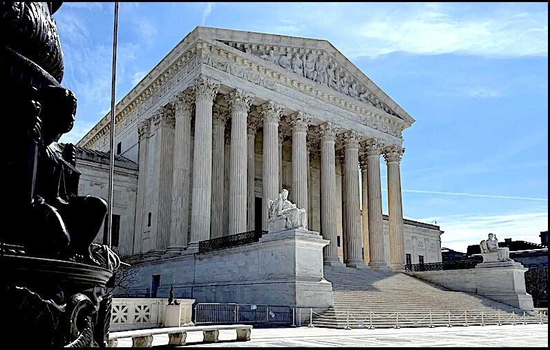 Click to enlarge US Supreme Court