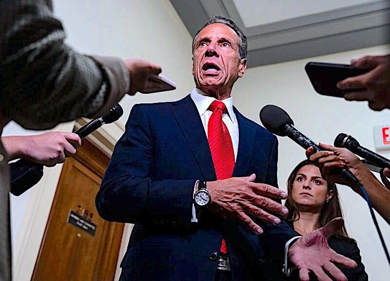 Click to enlarge Cuomo