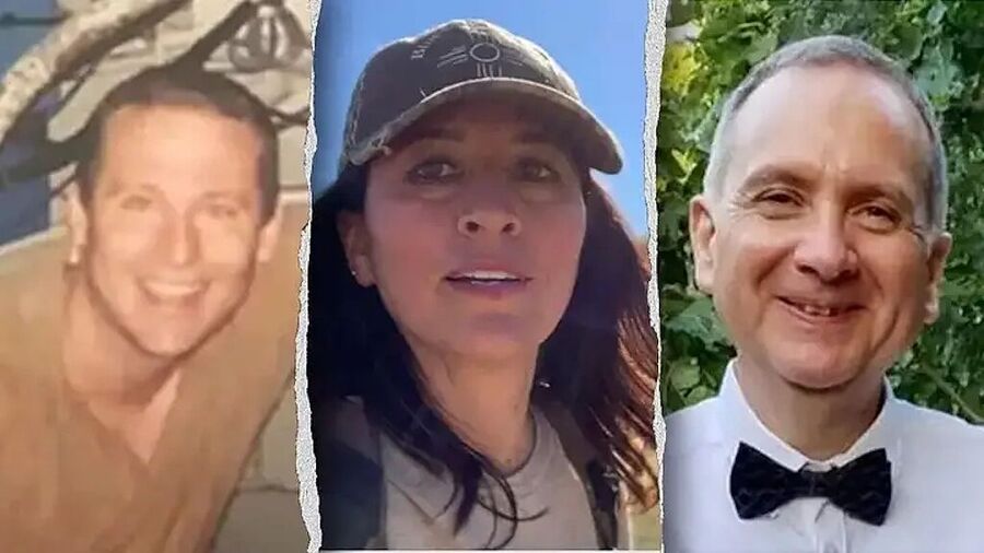 Click to enlarge missing scientists ufo nasa mystery Jason Thomas Melissa Casias Frank Maiwald