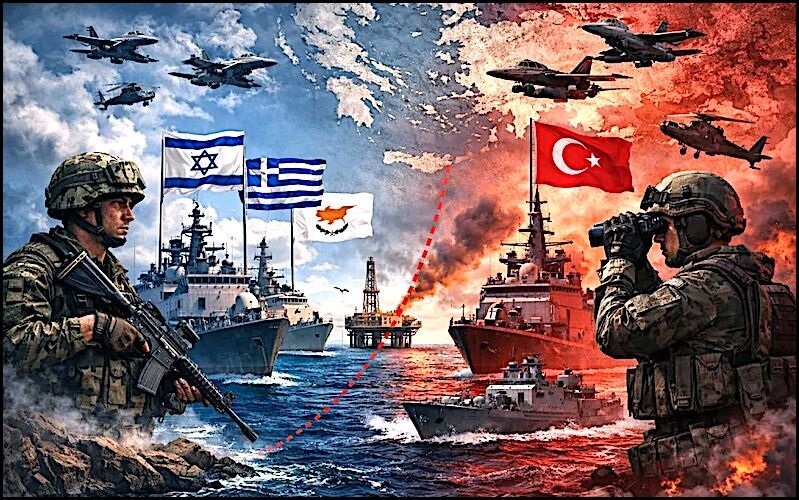 Israel/Turkey