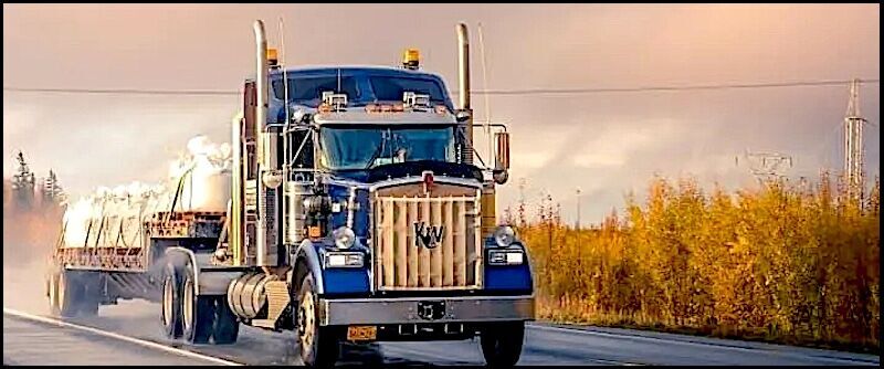 Click to enlarge Truck