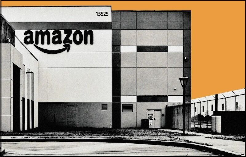 Amazon facility
