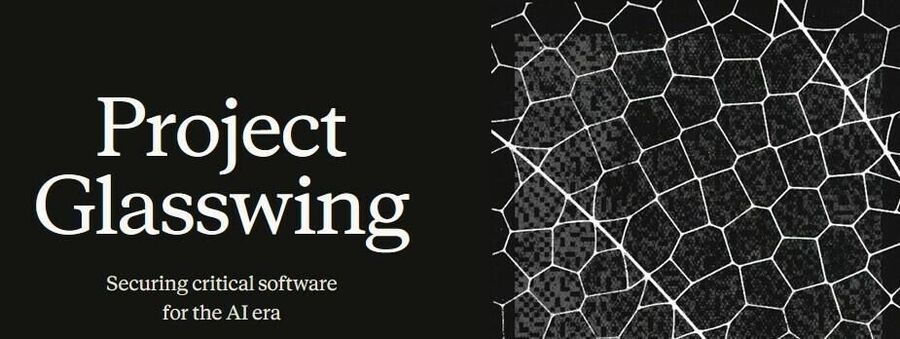 Project Glasswing logo
