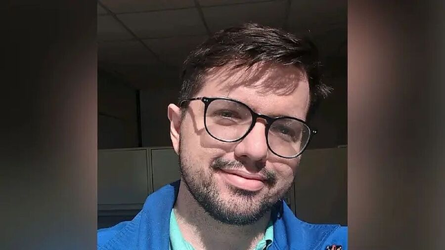 Click to enlarge Joshua LeBlanc nasa nuclear engineer dies tesla crash