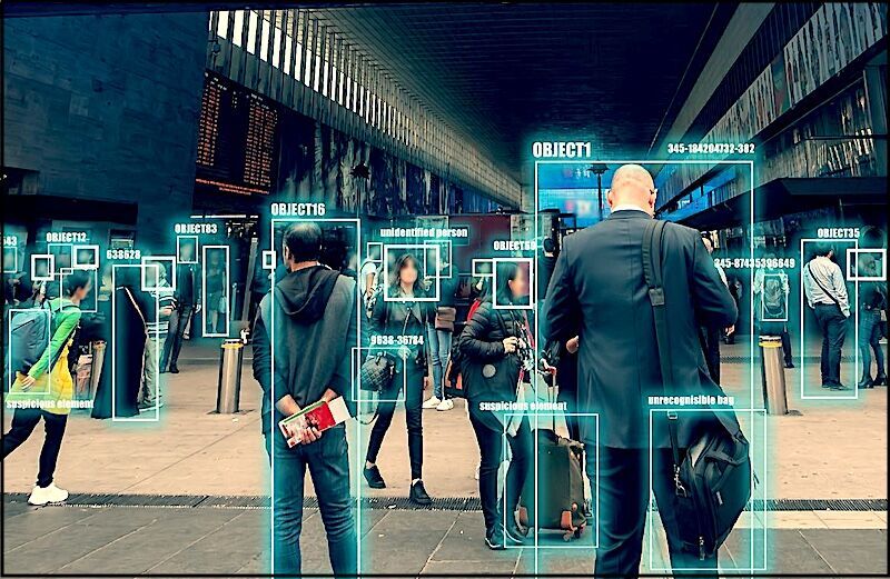 Facial recognition