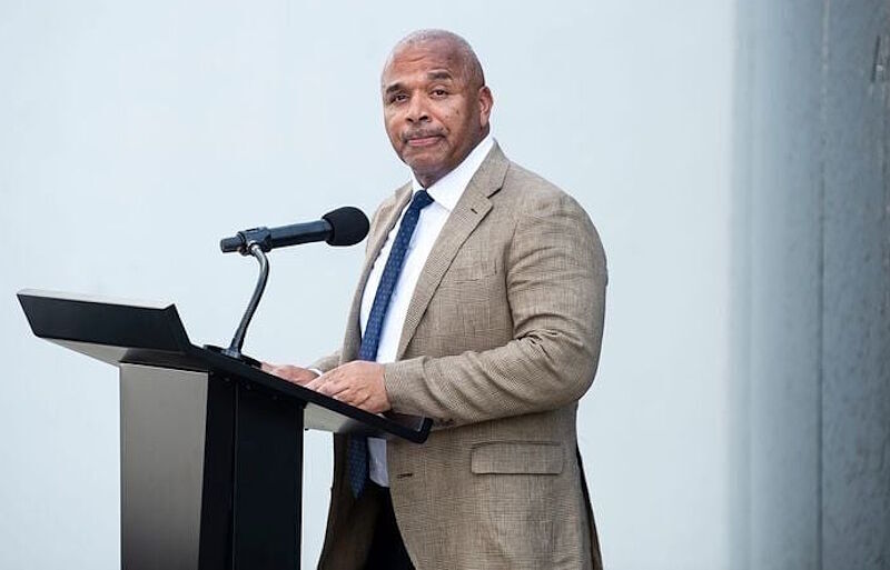 Click to enlarge Bryan Fair, SPLC interim president