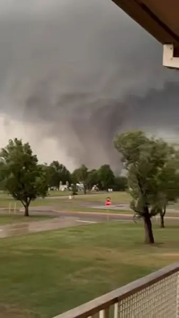 Click to enlarge enid oklahoma tornado